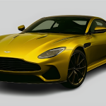 Chameleon Shield, Paint Protection Film, Coloured PPF, Yellow, Aston Martin, Coventry, Midlands