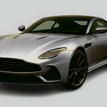 Chameleon Shield, Paint Protection Film, Coloured PPF, Grey, Aston Martin, Coventry, Midlands