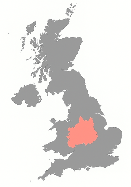 Chameleon Shield Locations Map