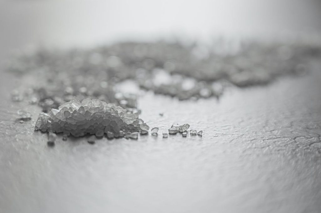 Chameleon Shield Raw Materials